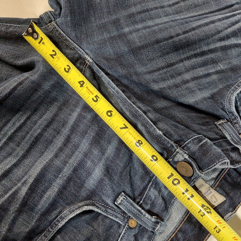 Citizens of Humanity "SID" by Jerome Dahan, Men's Blue Jeans 36x32 - Picture 13 of 16